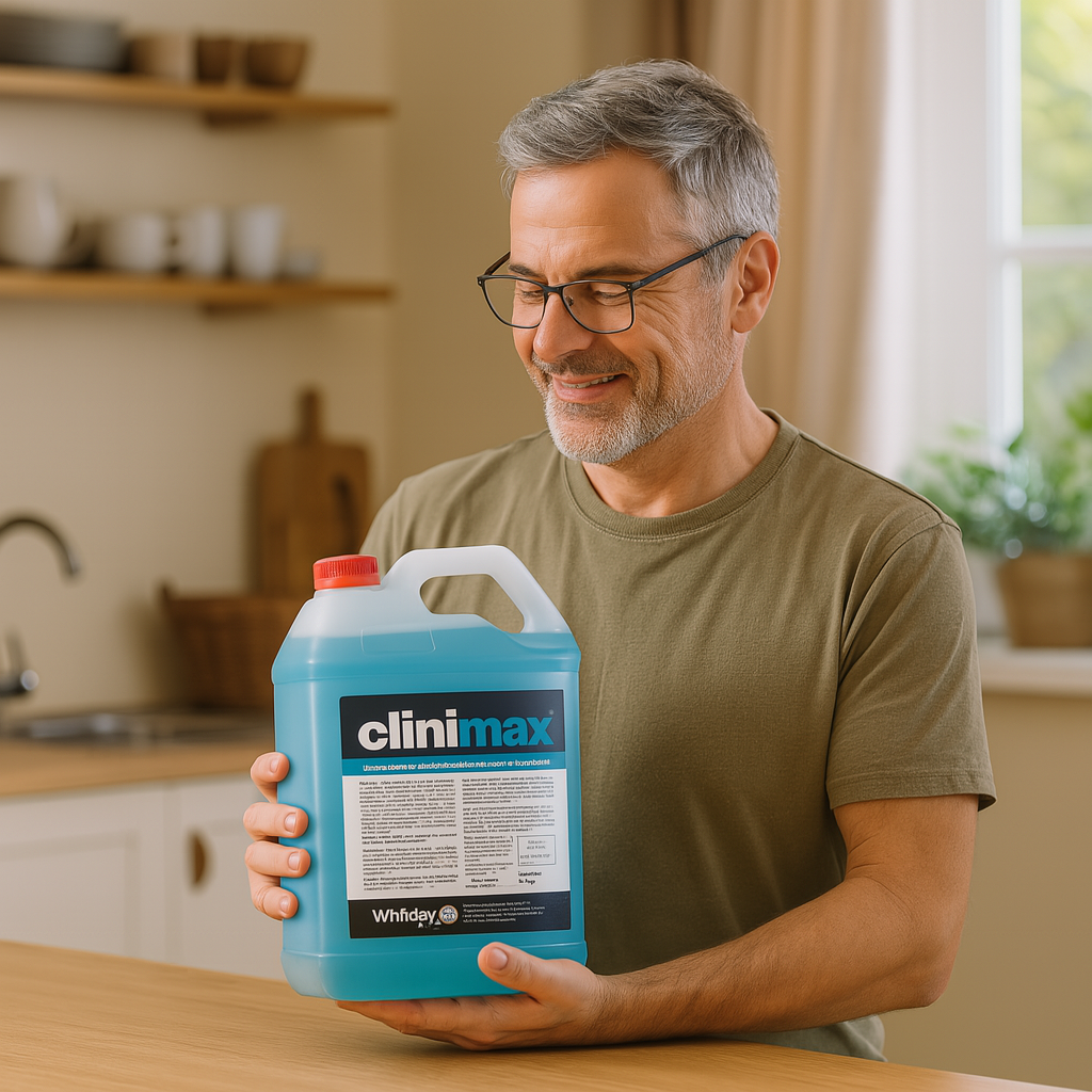 Clinimax Detergent 5l