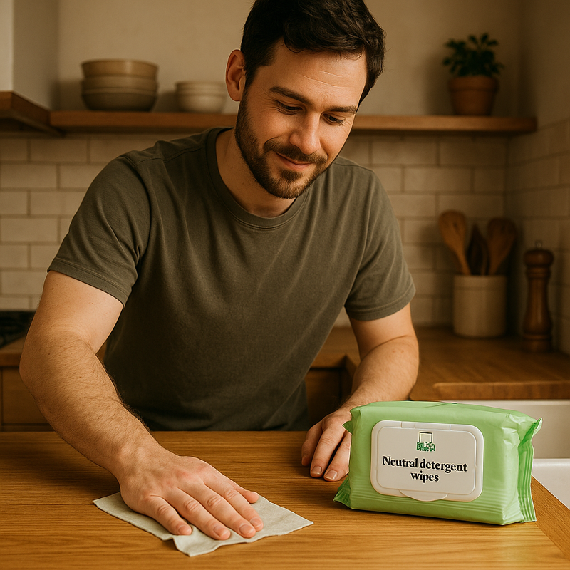 Everyday Cleaning Made Simple
