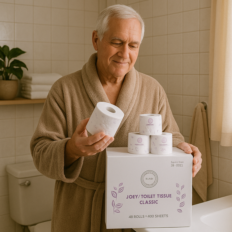 Long-Lasting Comfort, Everyday Care