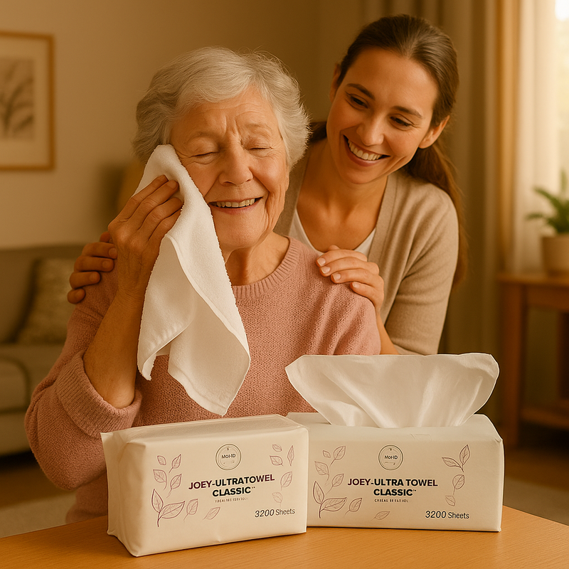 Premium Absorbency, Bulk Value