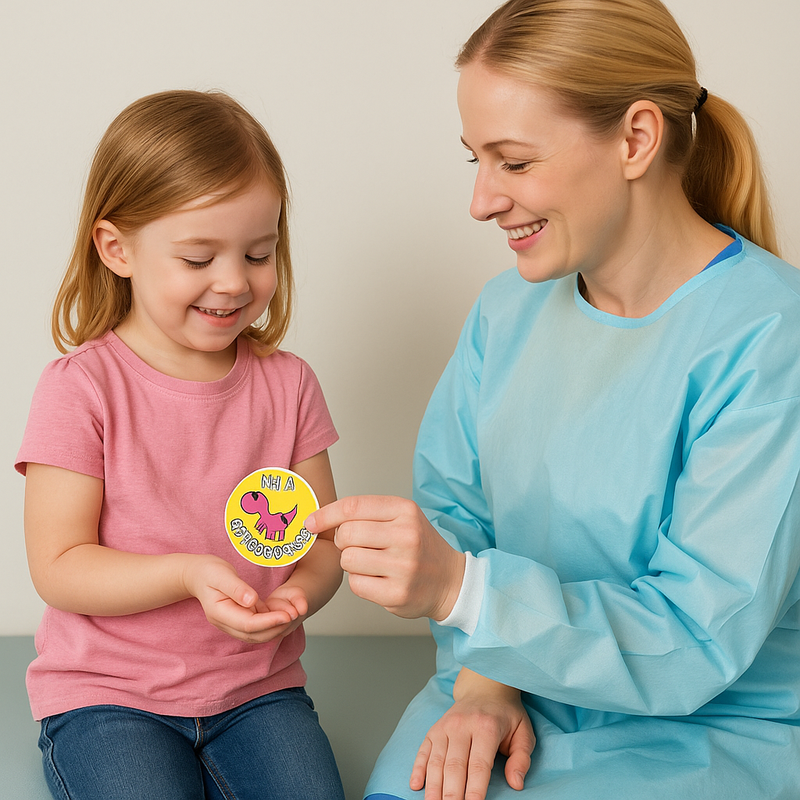Fun Meets Function in Healthcare