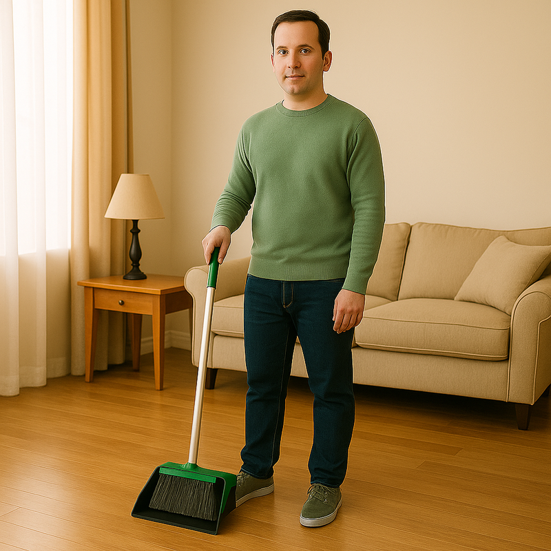 Tidy Kitchens, Safer Care