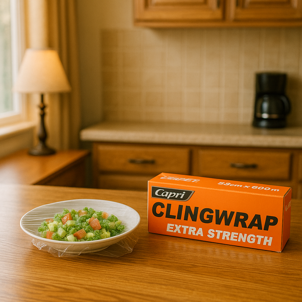 Capri Cling Wrap 45cm x 600m