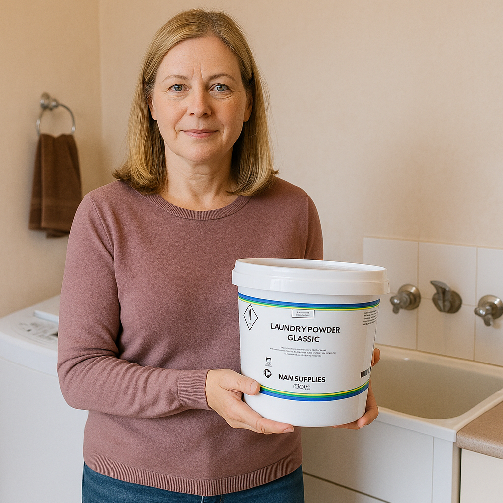 NAN Laundry Powder Classic 5kg