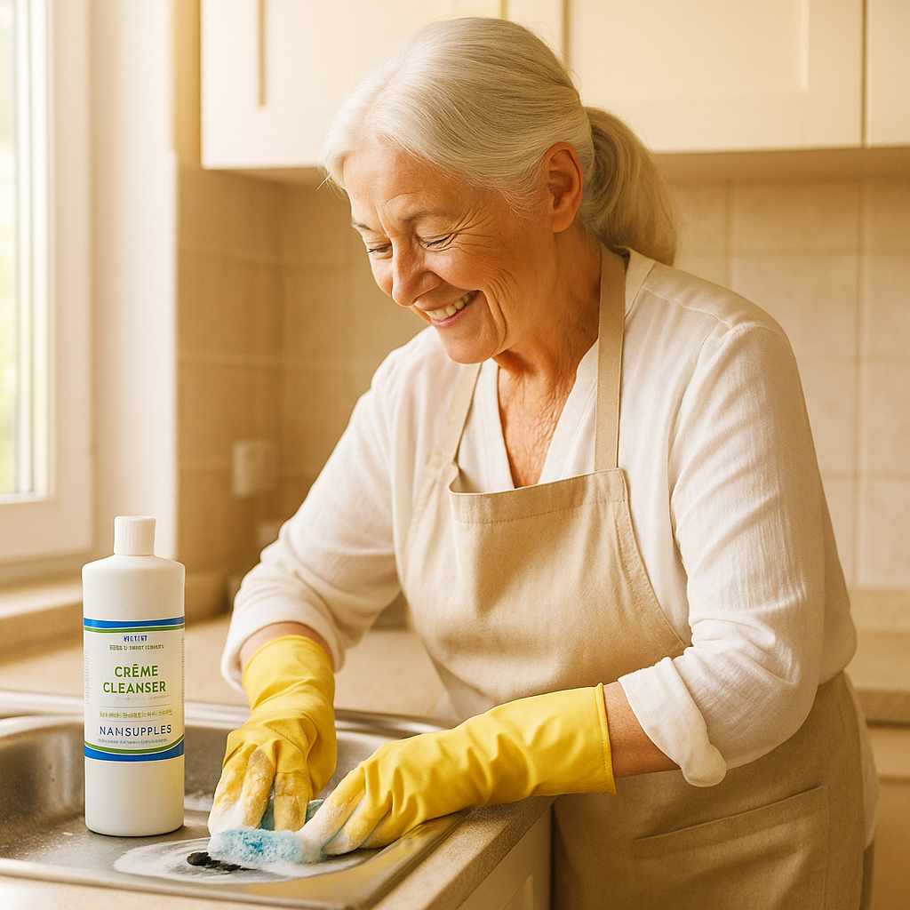 NAN CRÈME Cleanser 1L