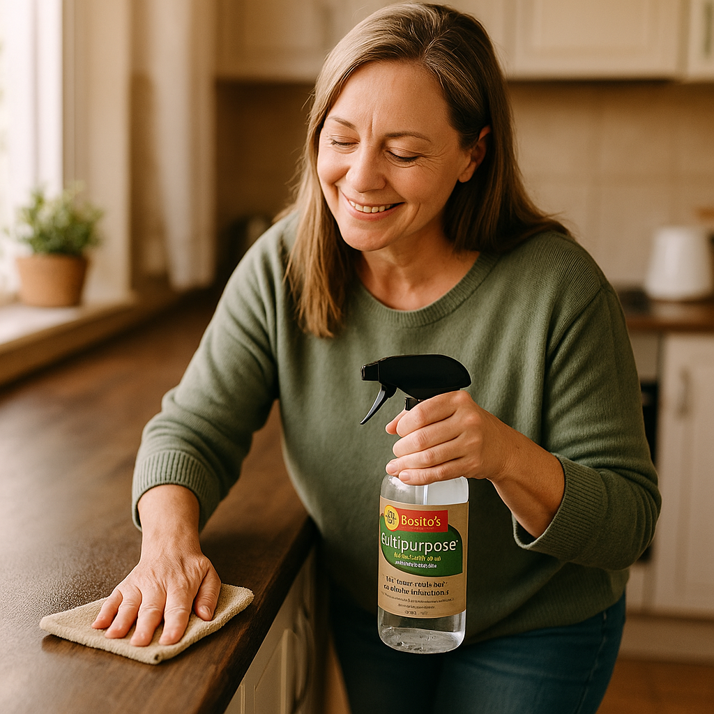 Bosisto's MP Cleaner 500ml