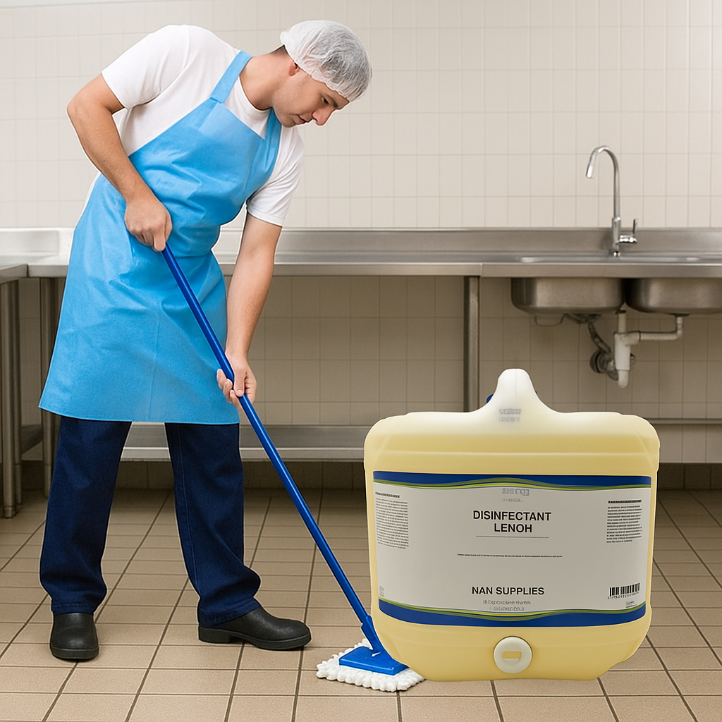 NAN Disinfectant Lemon 15L