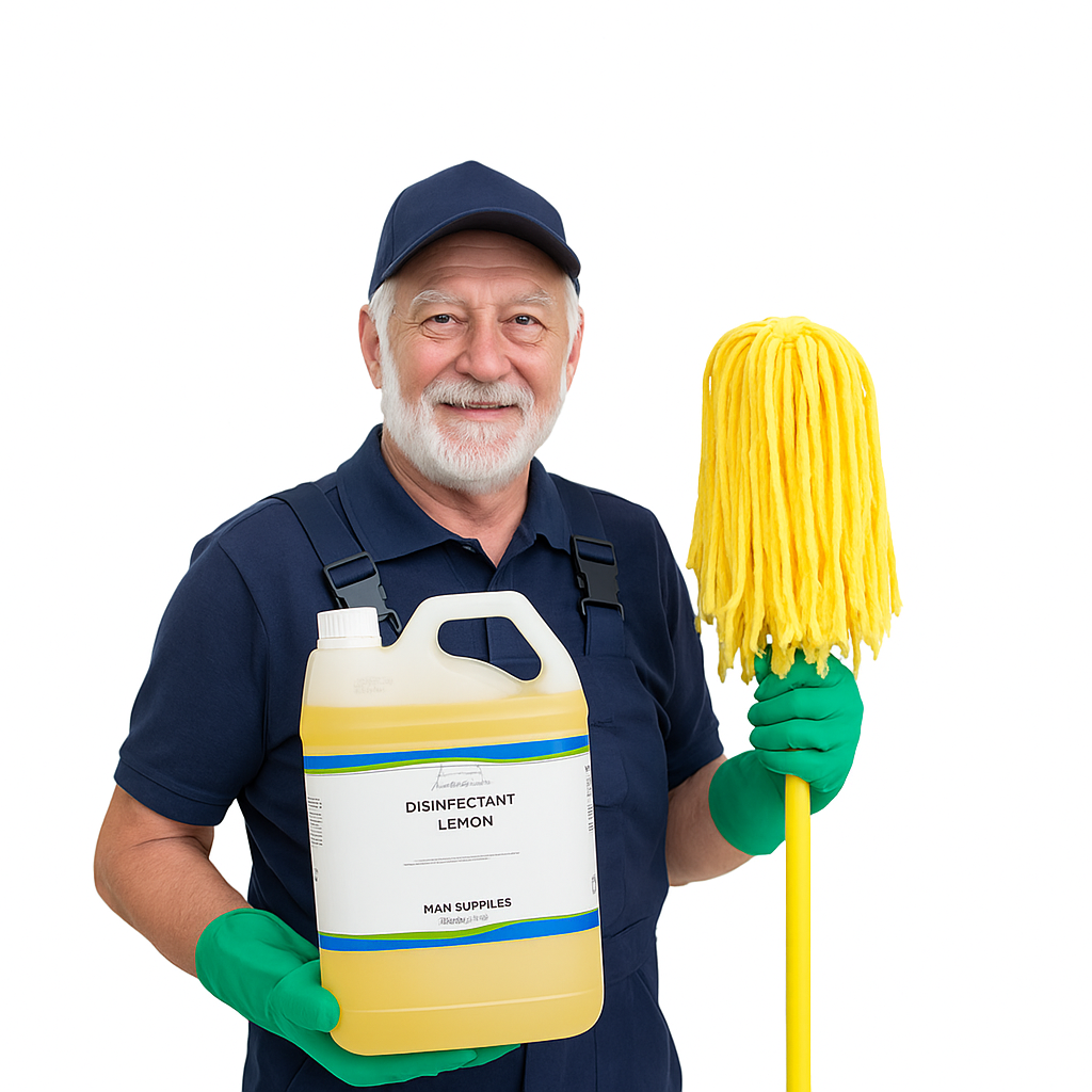 NAN Disinfectant Lemon 5L