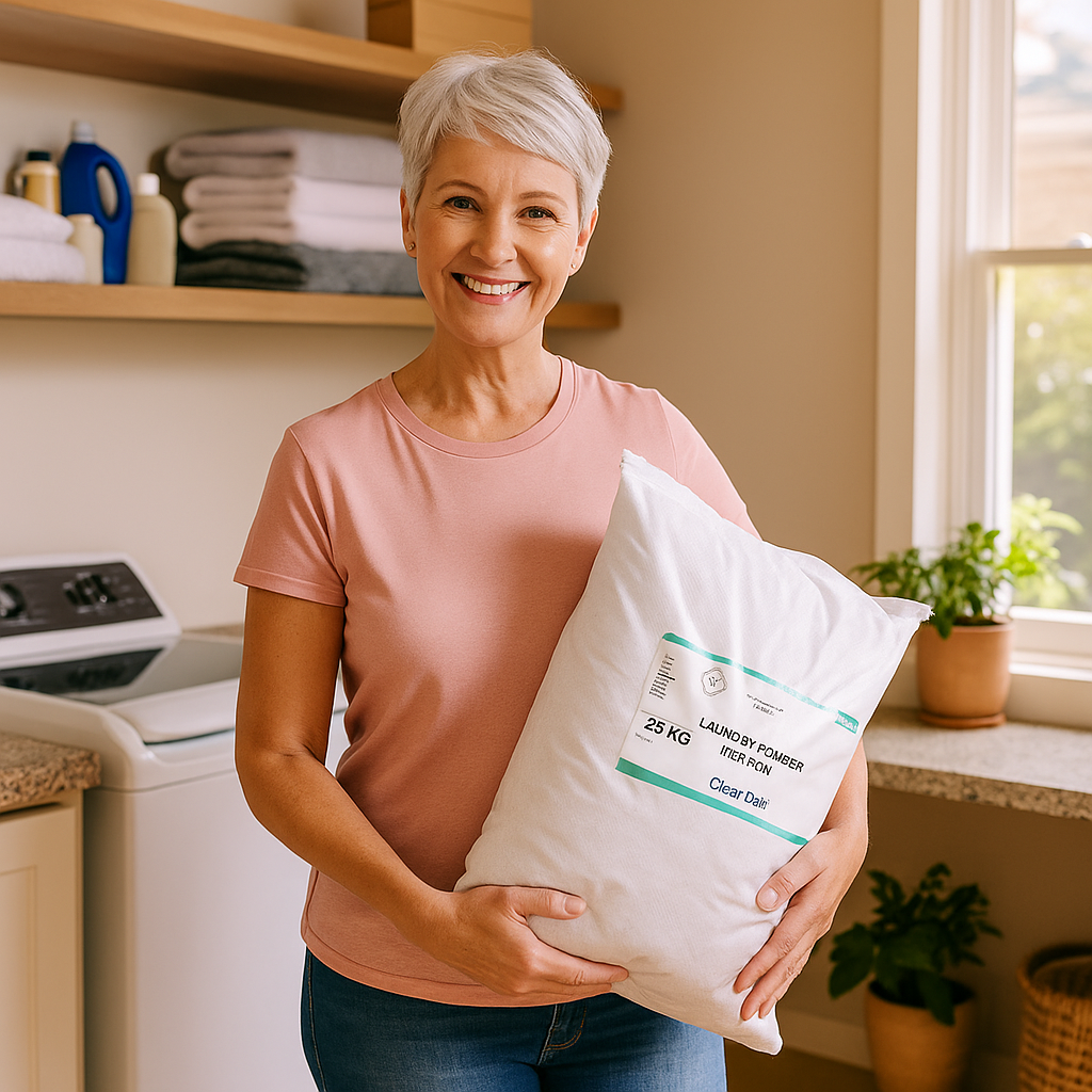 NAN Laundry Powder 25kg
