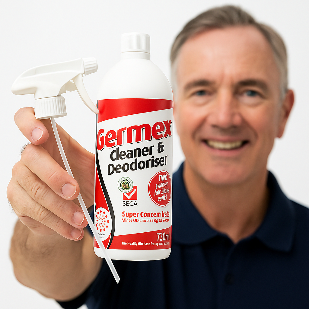Solopak Germex Cleaner 750ml