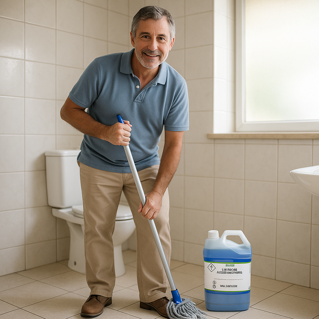 NAN Washroom Cleaner Sanitiser 5L