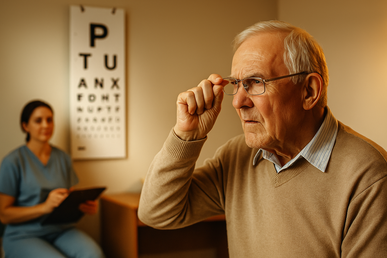 Eye Chart Direct 3 Metre