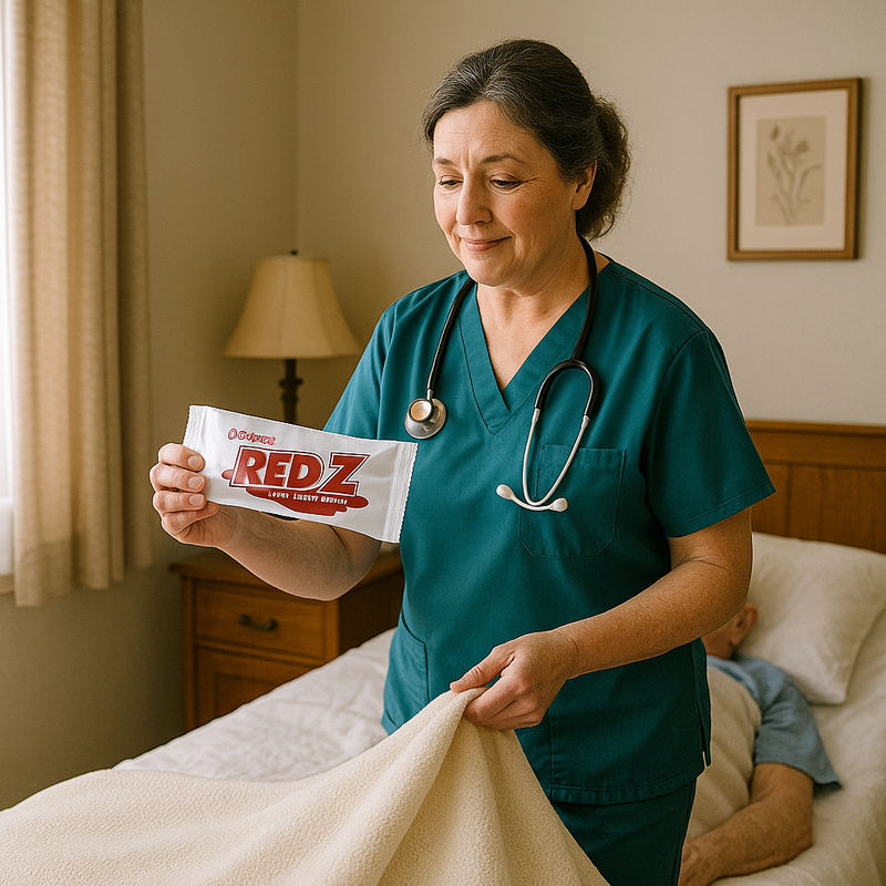 Fast Action, Cleaner Care