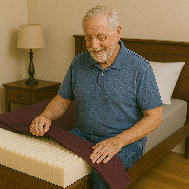  Reliable Sleep Support, Every Night