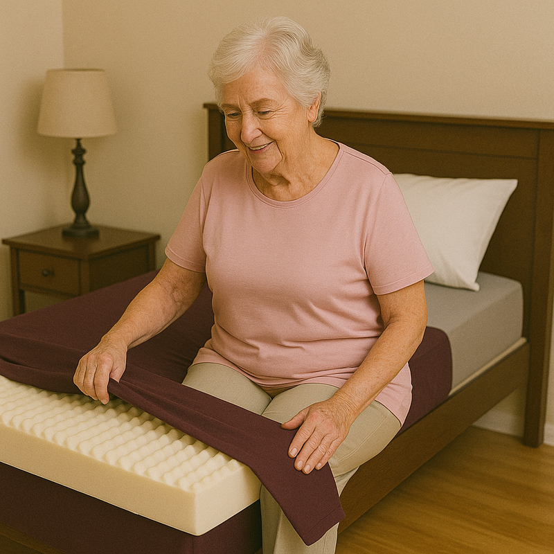 Practical Comfort, Everyday Strength