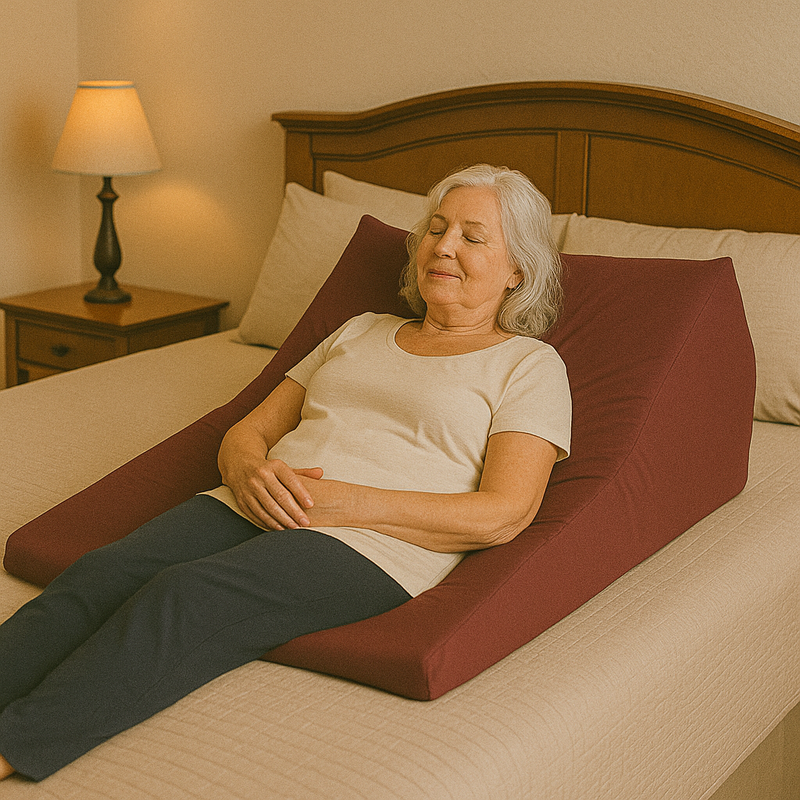 Layered Comfort for Long-Term Care