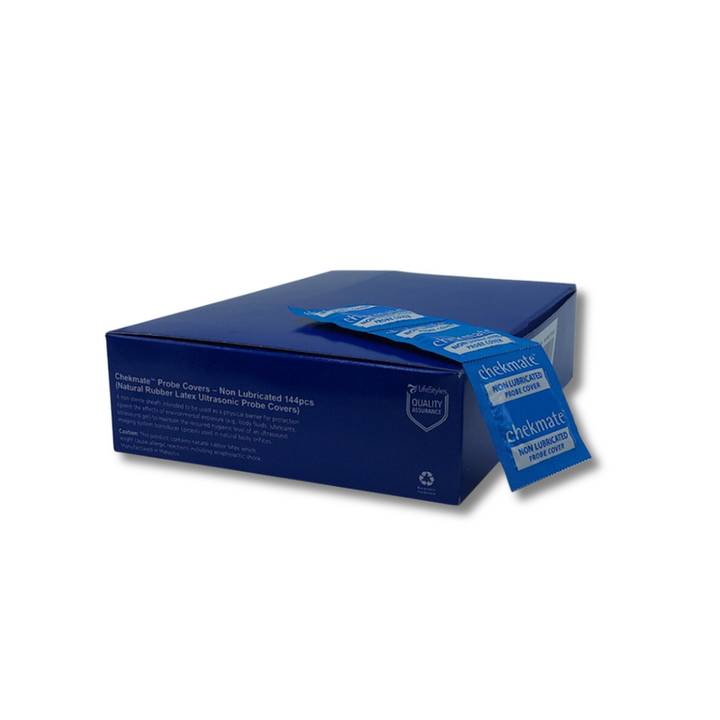 The Chekmate Probe Cover (NON-LUB)