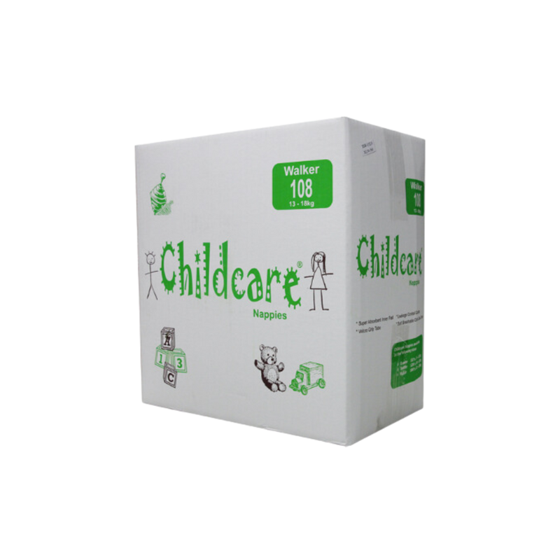 The Childcare Nappies Walker 108's