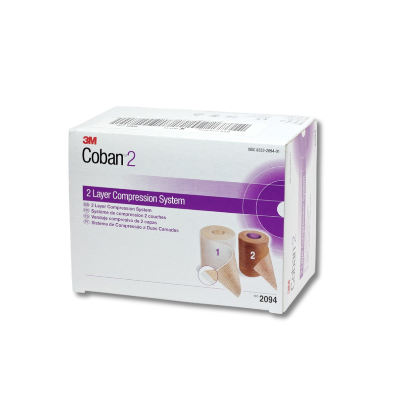 The Coban 2 Layer Compression Kit 2094N