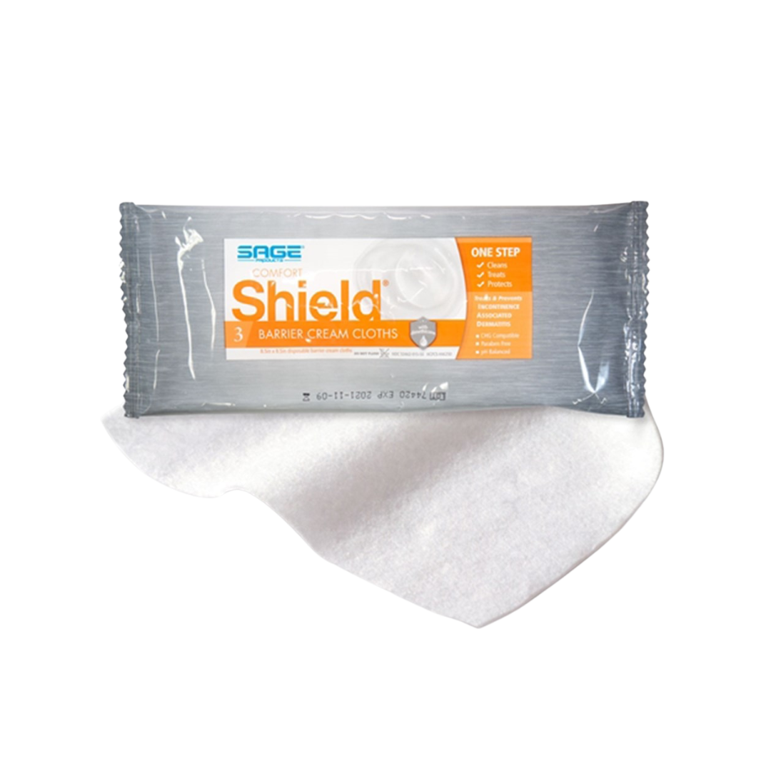 Comfort Shield Barrier Cloth (3 Pack)