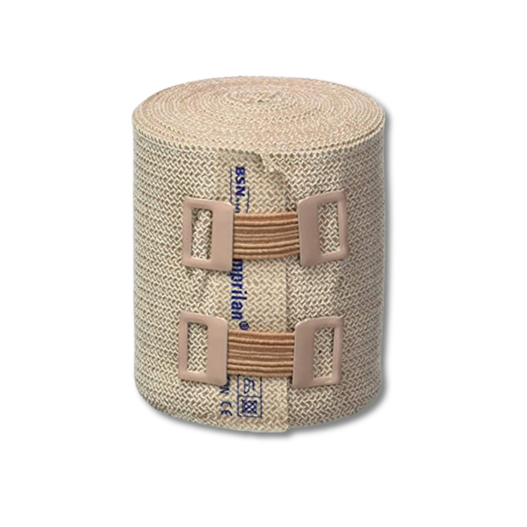 Comprilan Compression Bandage 10cm x 5m (Stretched)