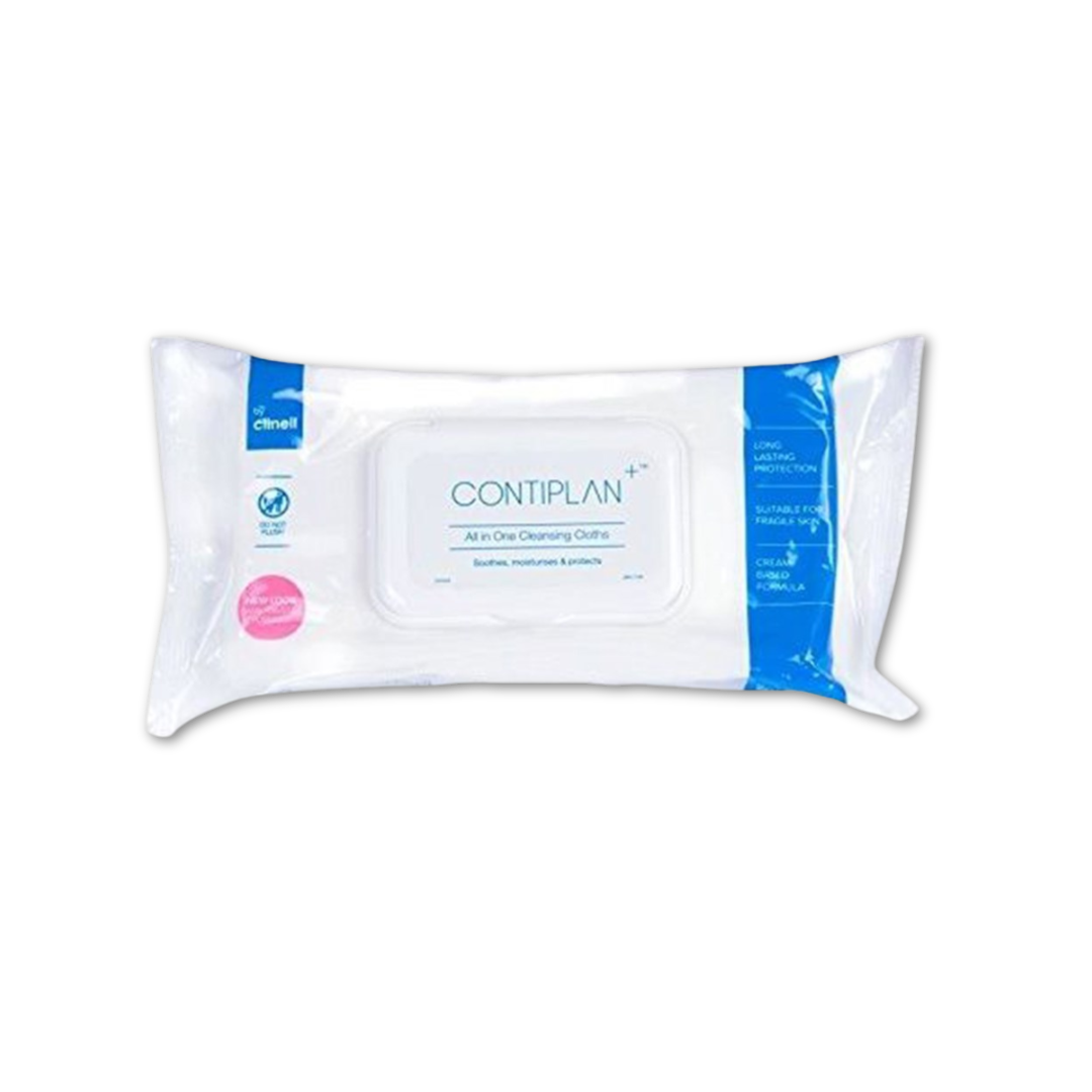 Contiplan All in One Cleansing Cloth P25  was Clinell