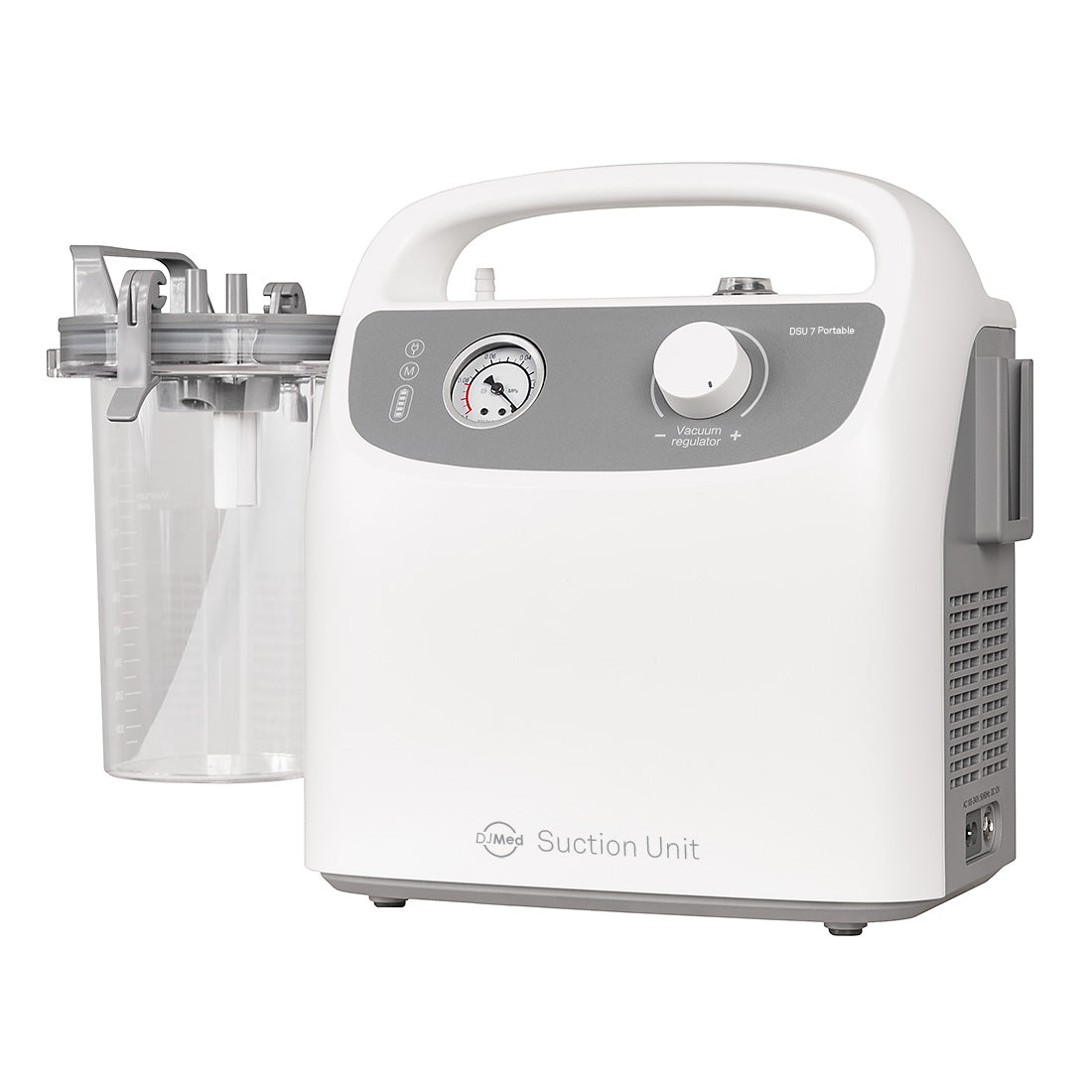 DSU 7 Clinical Suction Unit-DJ Med