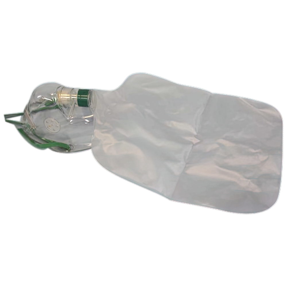 Non-Rebreather Oxygen Mask - Child