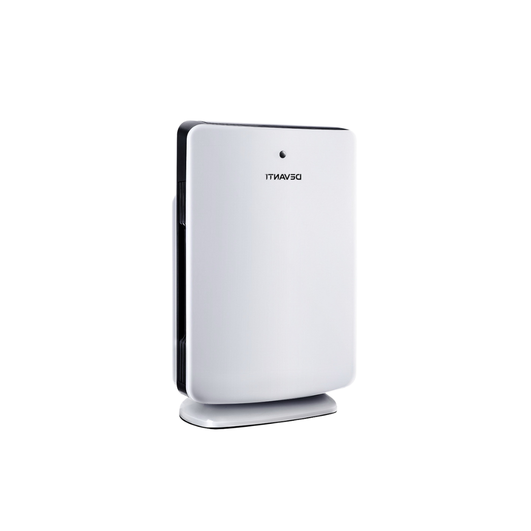 Devanti Air Purifier 3 Stage HEPA Filter - Appliances - NDIS