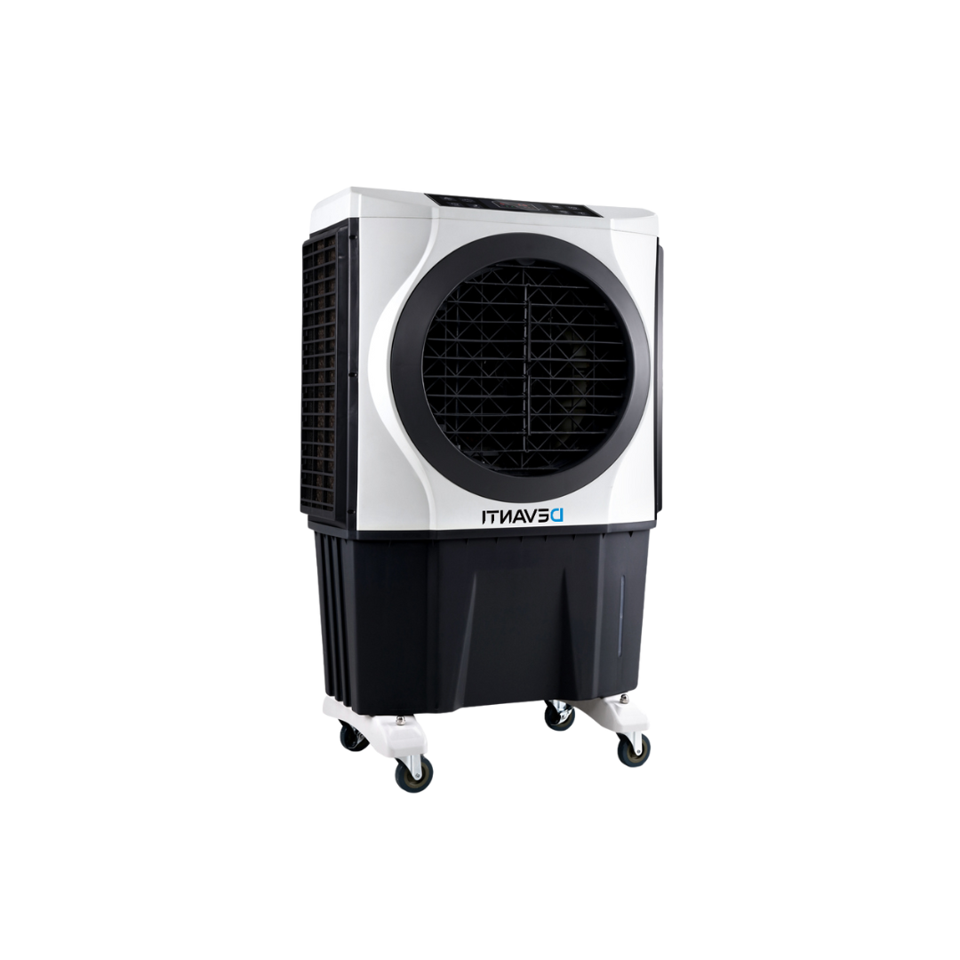 Devanti Evaporative Air Cooler Industrial Conditioner Commercial Fan Purifier - Appliances - NDIS
