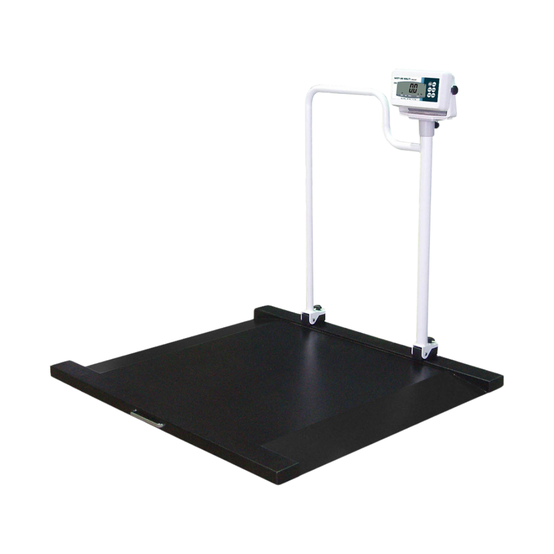 Digital Wheelchair Scales