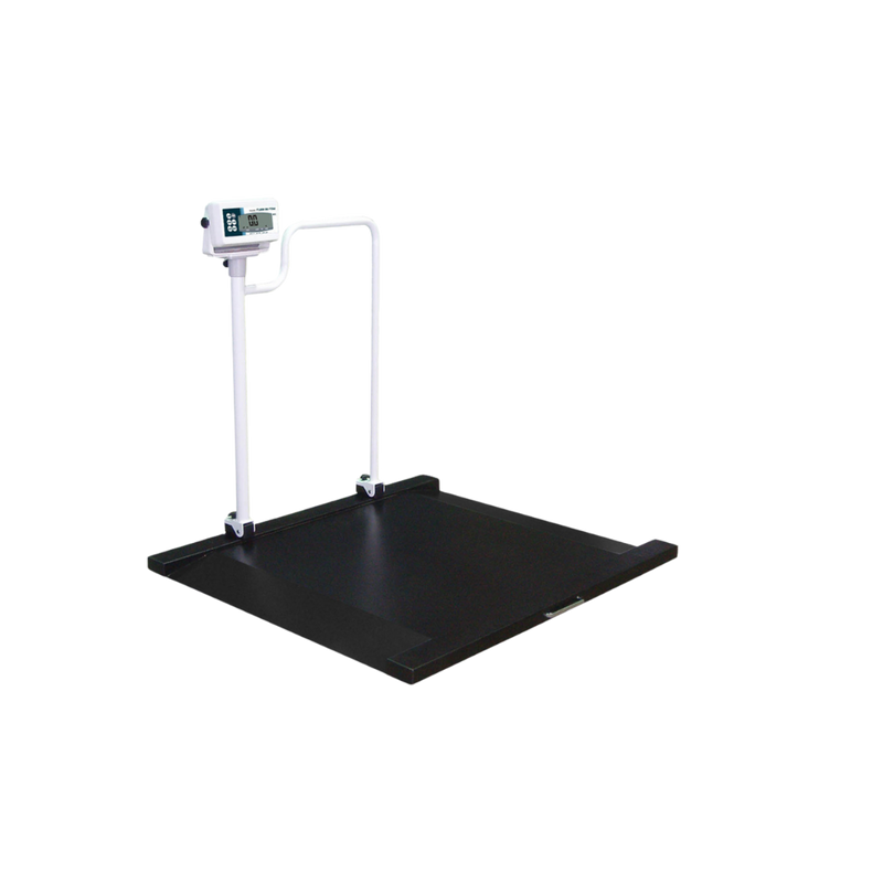 Digital Wheelchair Scales
