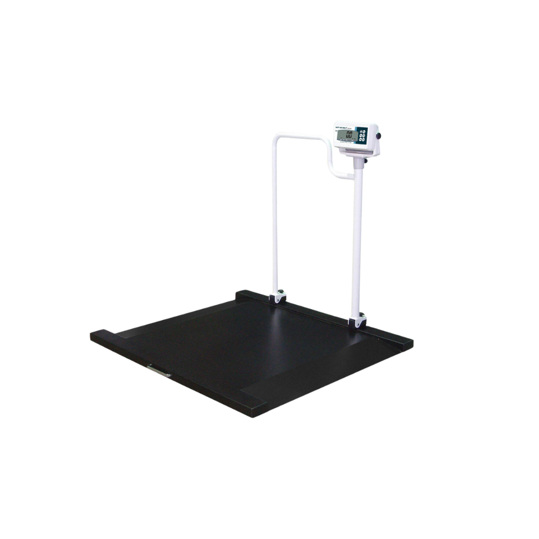 Digital Wheelchair Scales - Bariatric Equipment - NDIS