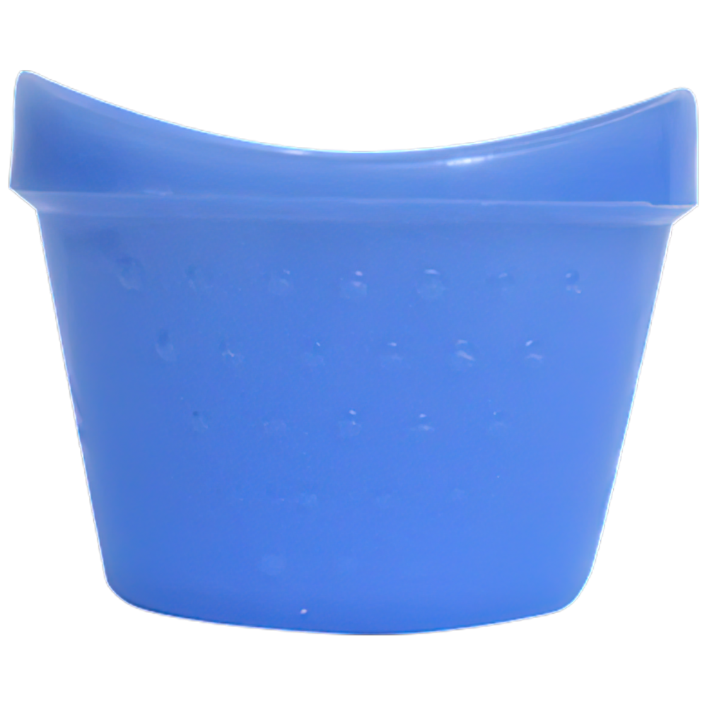 Blue Plastic Eye Bath (Box of 50)