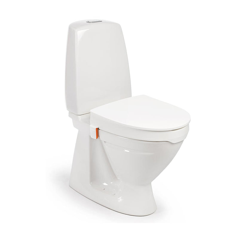 The My-Loo Toilet Seat Raiser With Lid