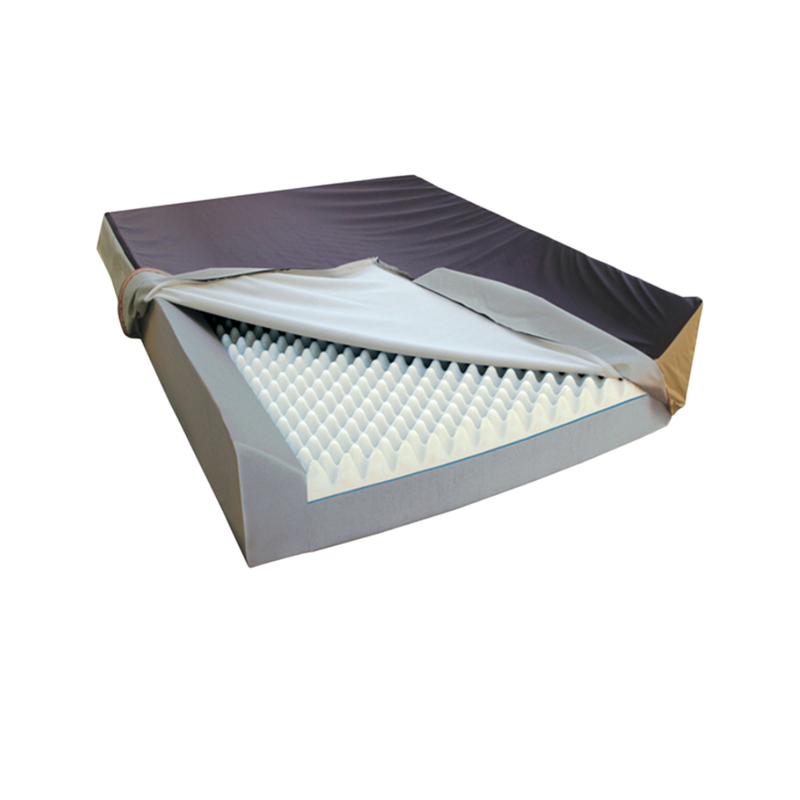 Freesia King Single Concave Mattress