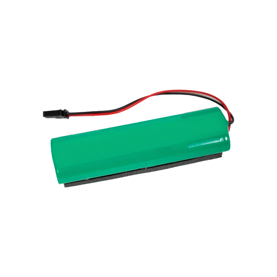 HEARTSINE 500P Trainer Replacement Battery (4.8V NiMH) - Public Access AEDs - NDIS
