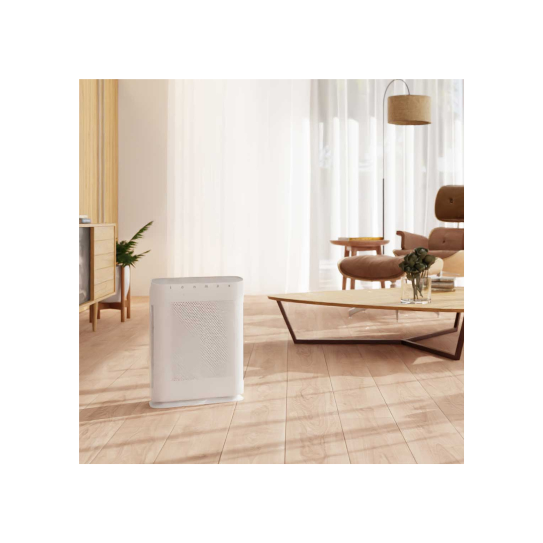 Ionmax Breeze Plus UV HEPA Air Purifier with Mobile App- Appliances - NDIS
