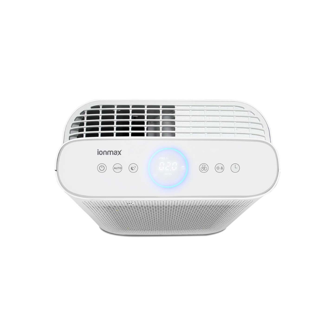 Ionmax Breeze Plus UV HEPA Air Purifier with Mobile App- Appliances - NDIS
