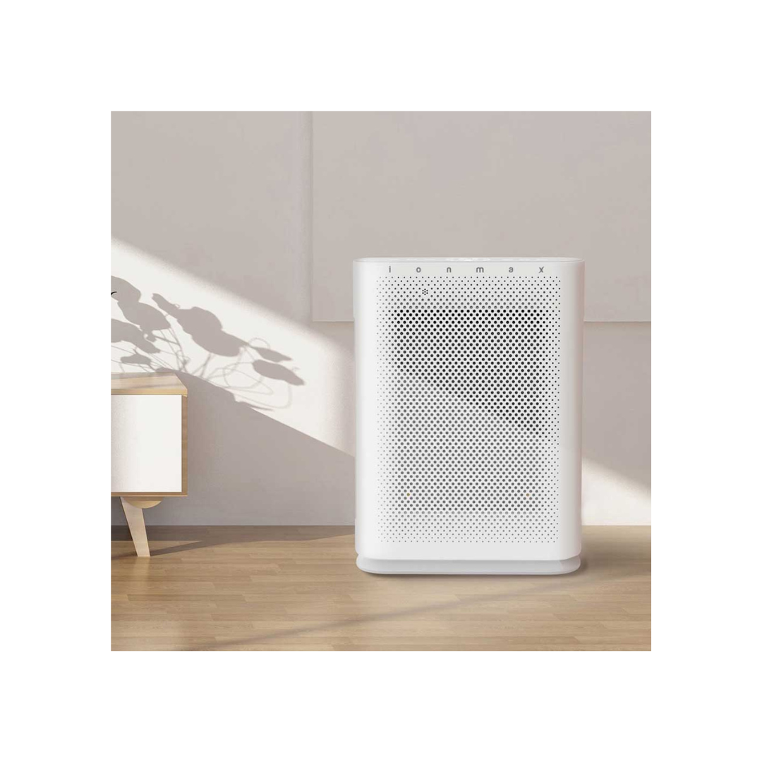 Ionmax Breeze Plus UV HEPA Air Purifier with Mobile App- Appliances - NDIS
