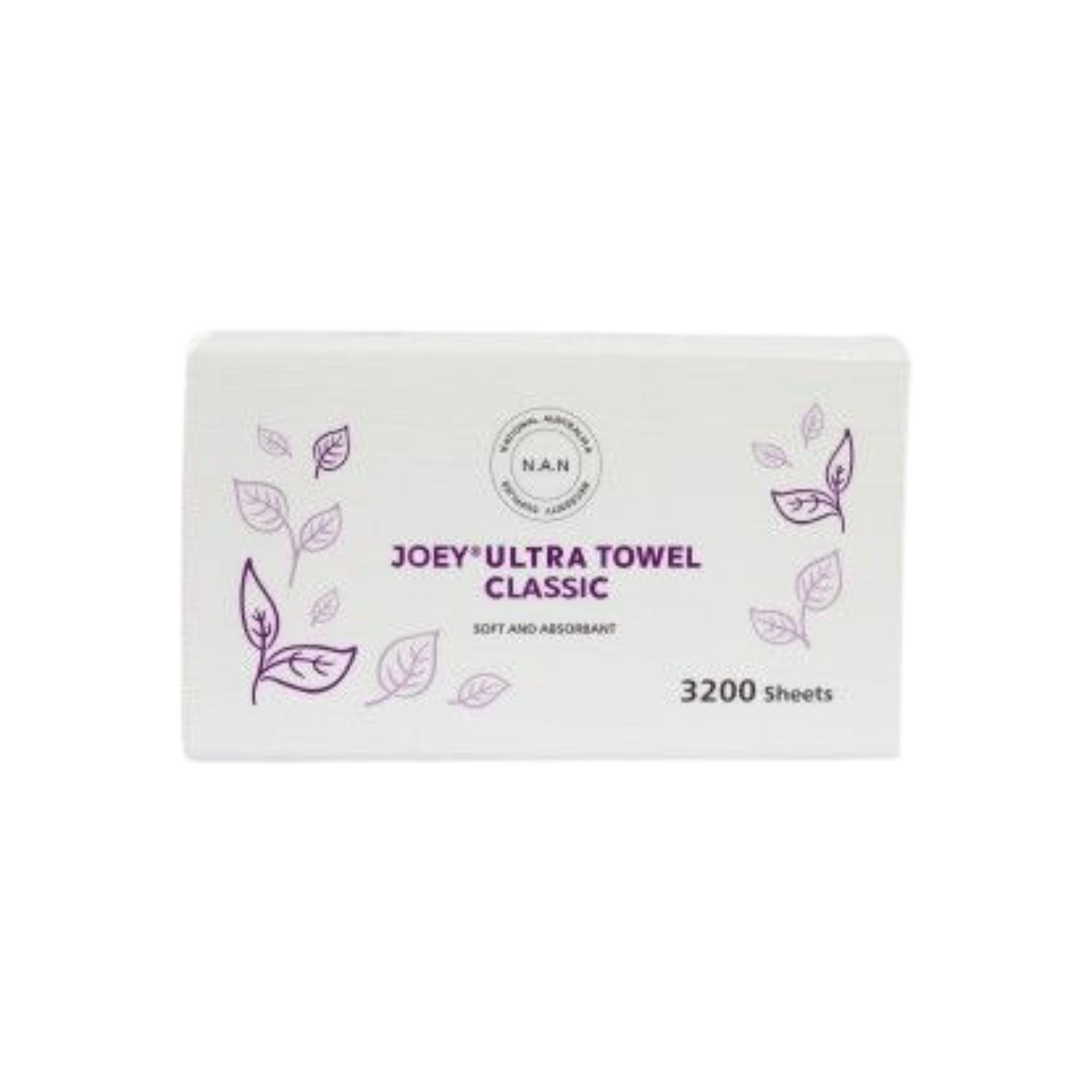 Joey Ultra Classic Towel 16x200's