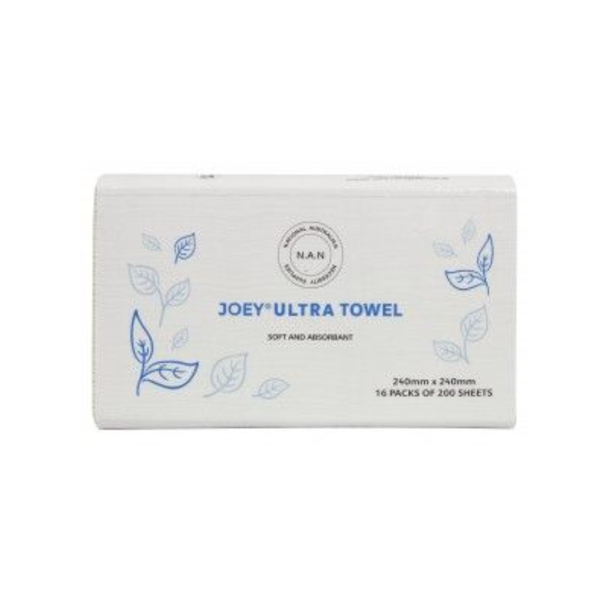 Joey Ultra Towel 16x200's