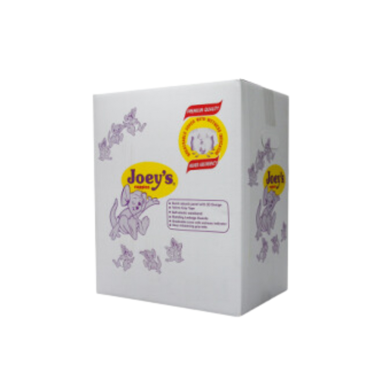 The Joeys Premium Nappies Toddler 120's
