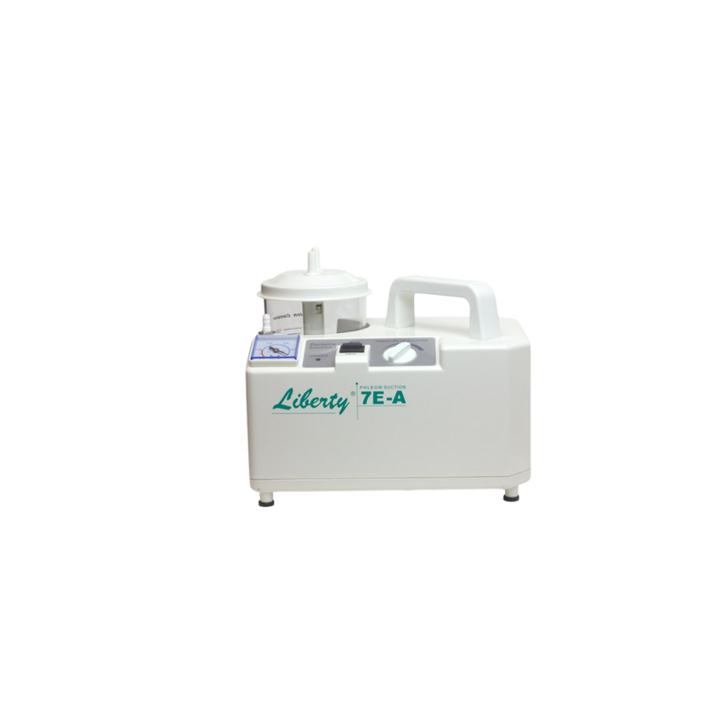 The Liberty Suction Pump 7E-A 240V 18L/Min 1000ml Canister