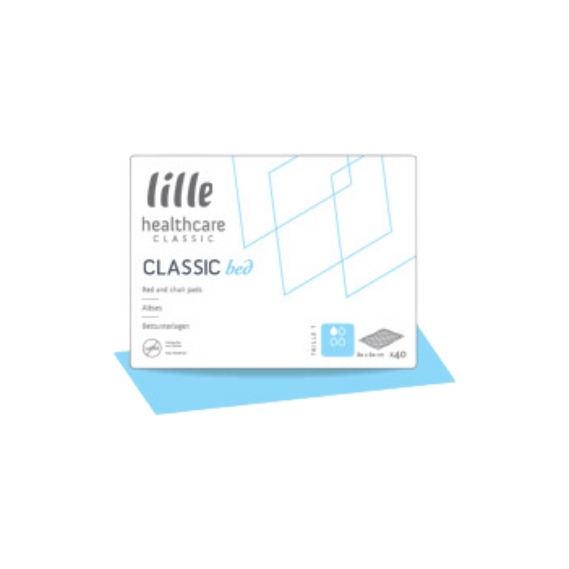 The Lille Classic Bed Sheets 4x35's