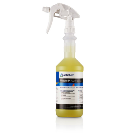 BIOSAN II Viral Disinfectant Spray 750ml