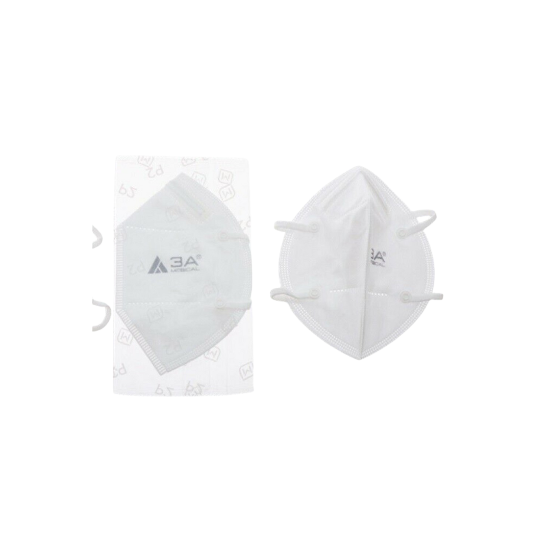 Multigate P2 Mask 54-409D Carton of 1080- Medical Supplies & Equipment - NDIS