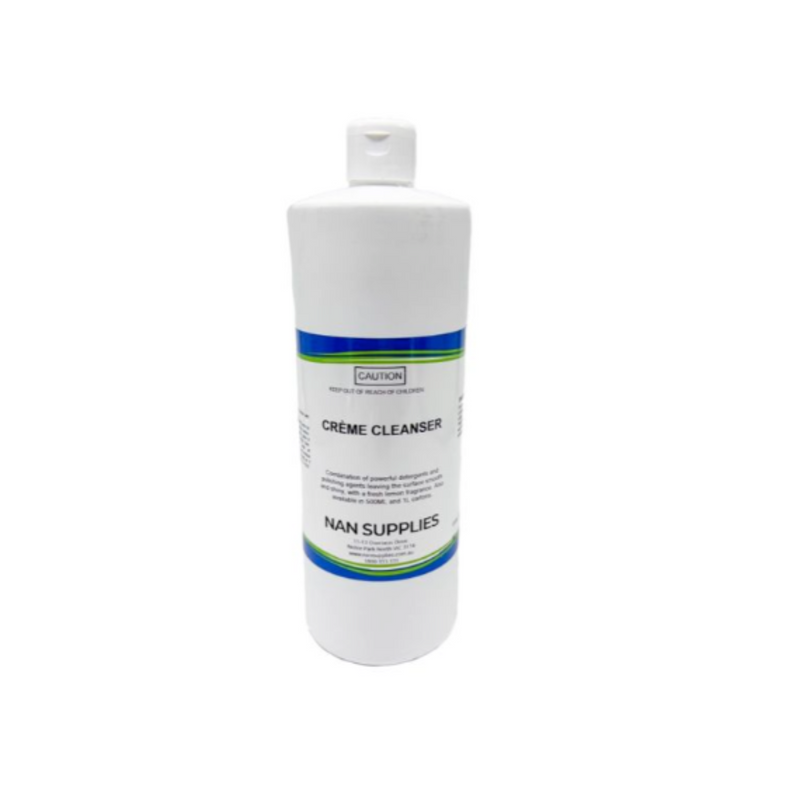 The NAN CRÈME Cleanser 1L