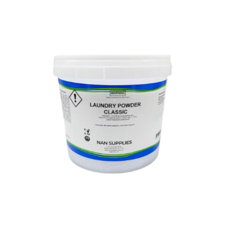 The NAN Laundry Powder Classic 5kg