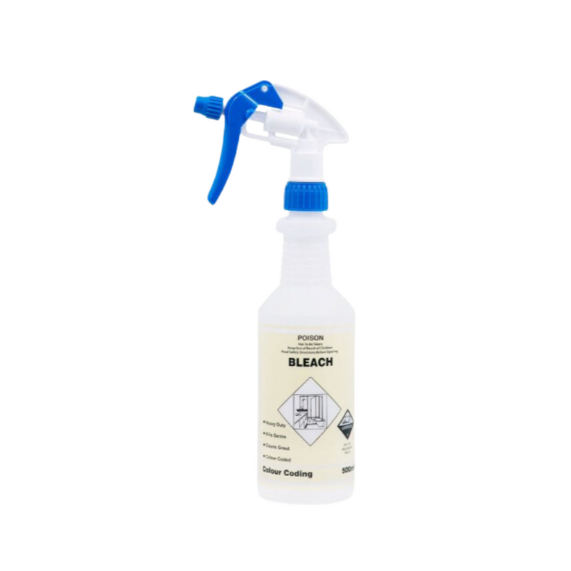 The NAN Spray Trigger Bottle – Bleach